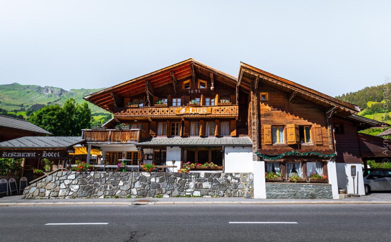 Restaurant Les Lilas Hotel