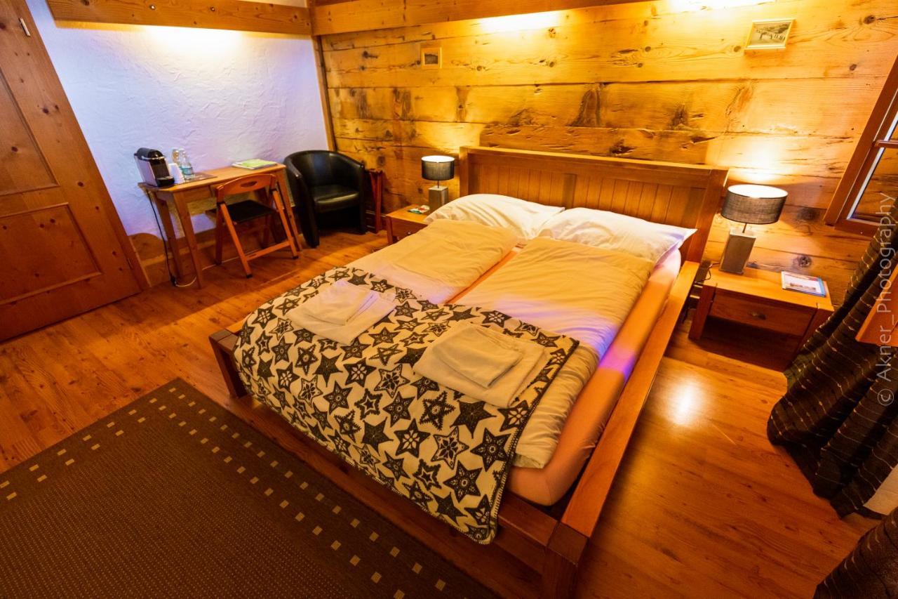 Restaurant Les Lilas Les Diablerets