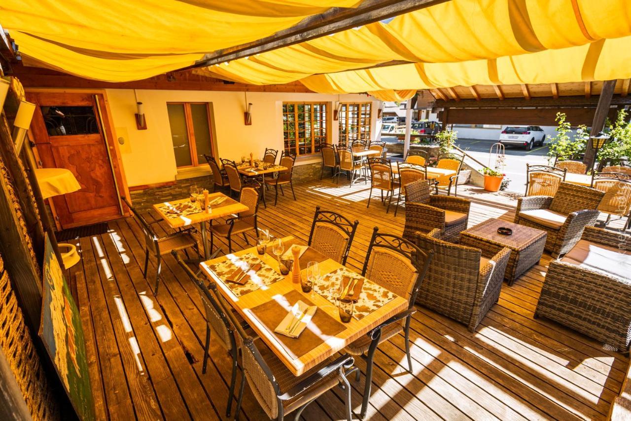 Restaurant Les Lilas 3* Les Diablerets