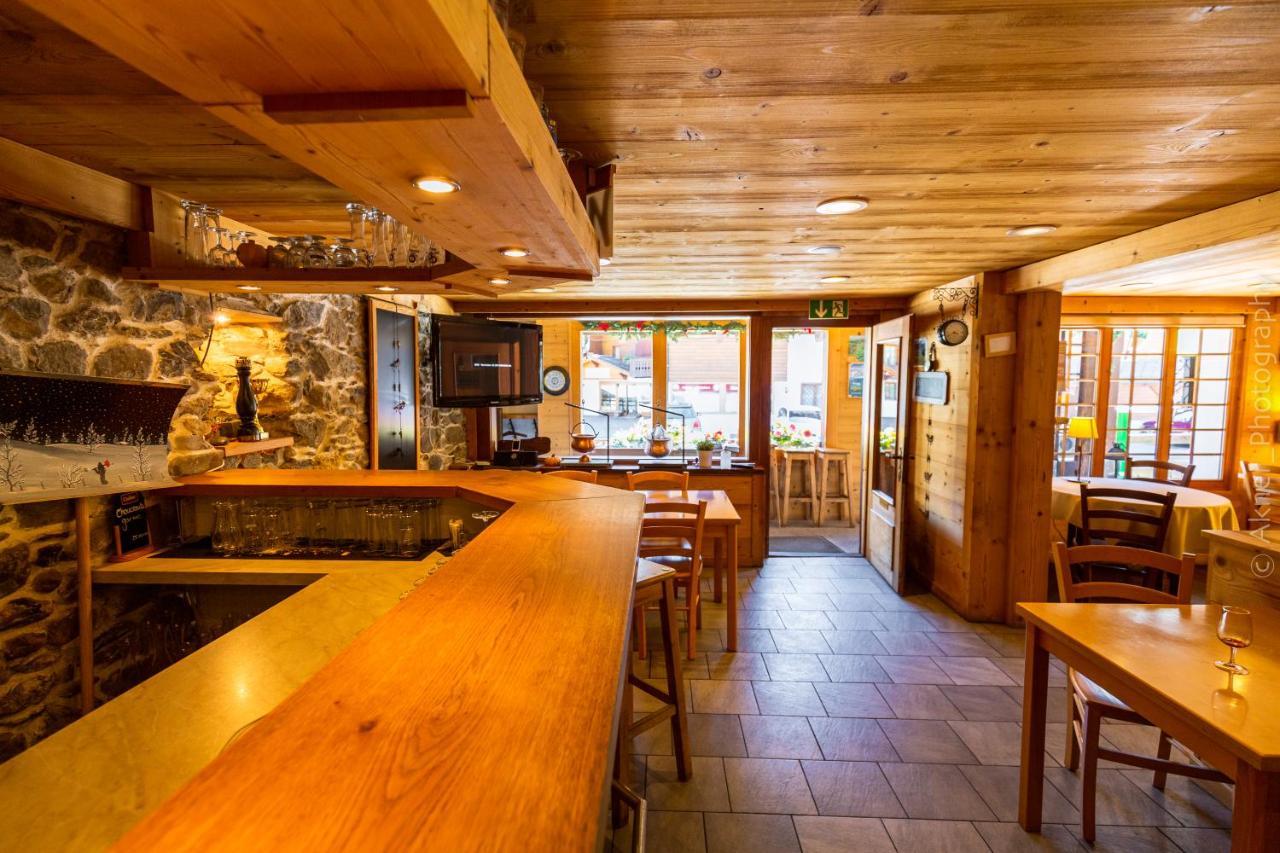 Restaurant Les Lilas Hotel Les Diablerets