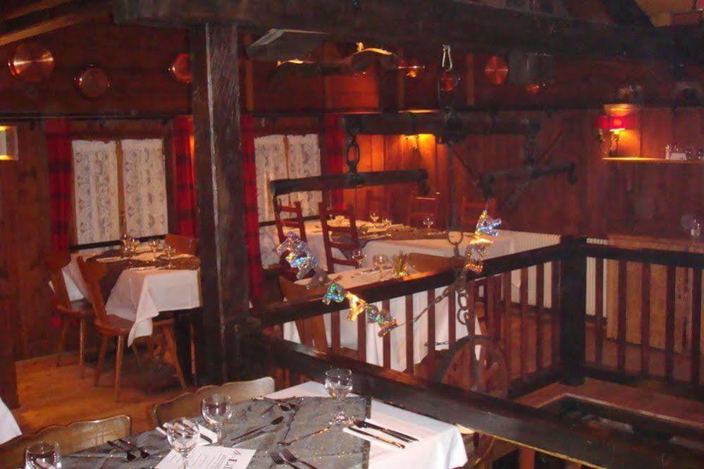 Restaurant Les Lilas Hotel