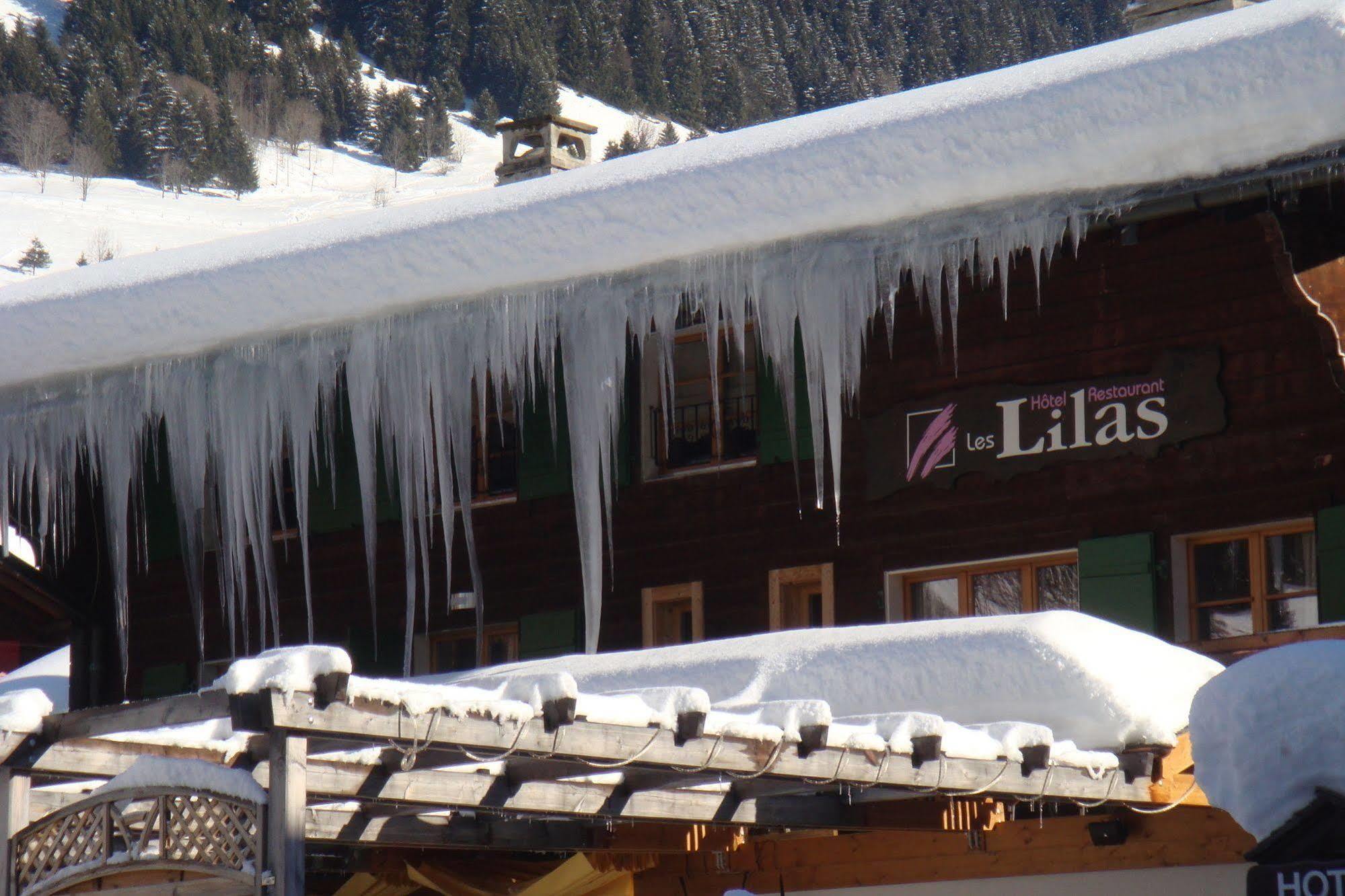 Restaurant Les Lilas 3*