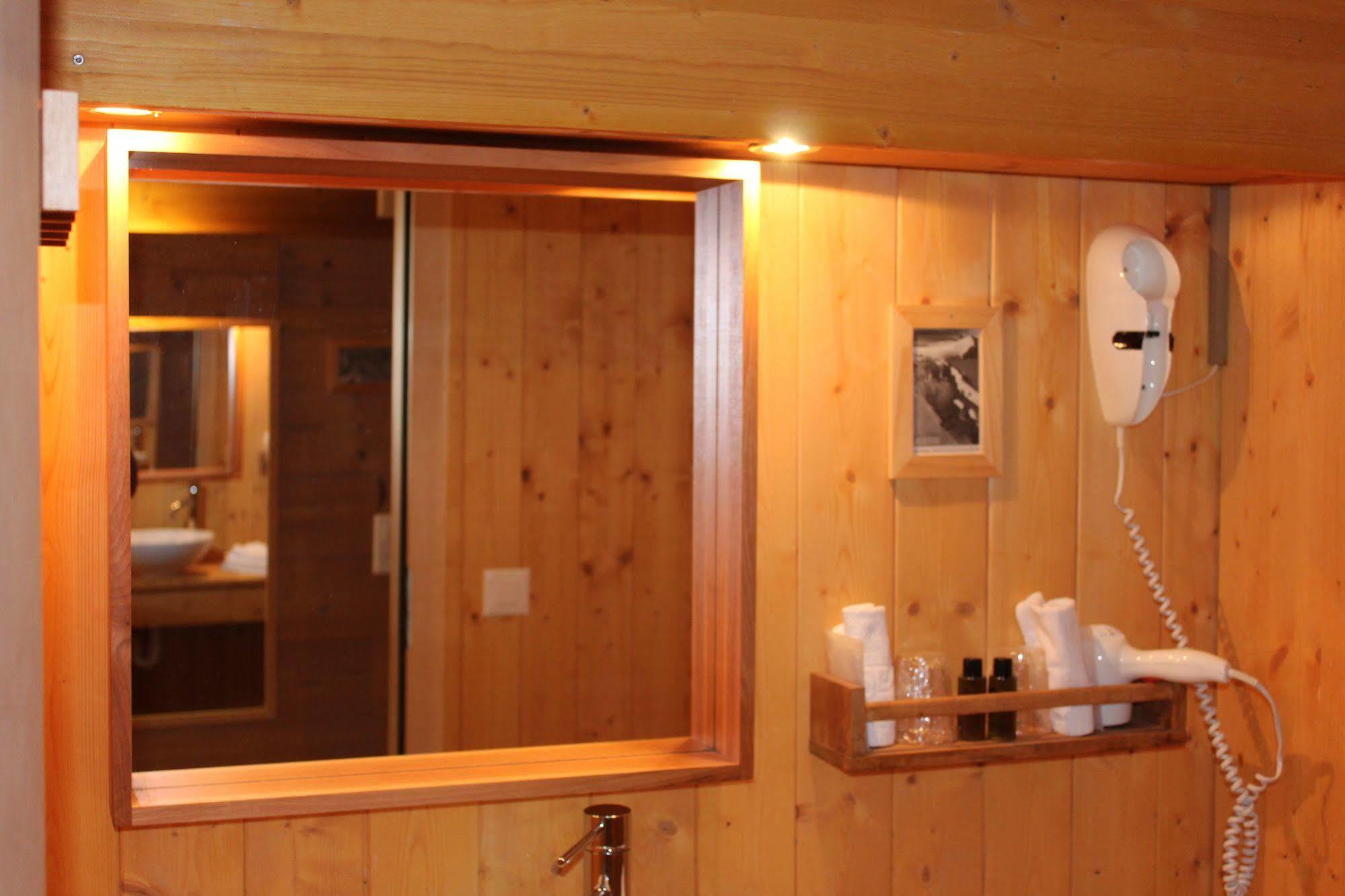 Restaurant Les Lilas 3* Les Diablerets