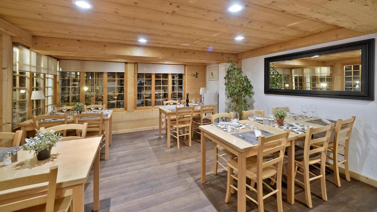 Restaurant Les Lilas 3* Les Diablerets
