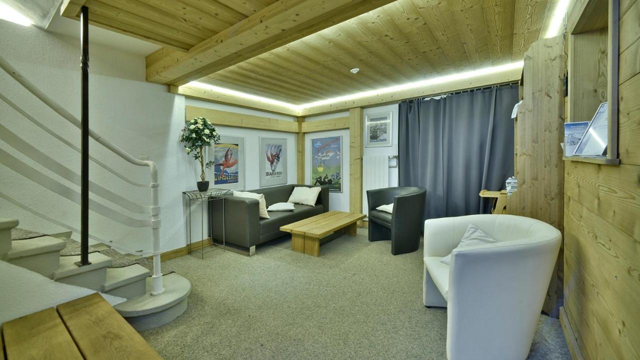 Restaurant Les Lilas Les Diablerets