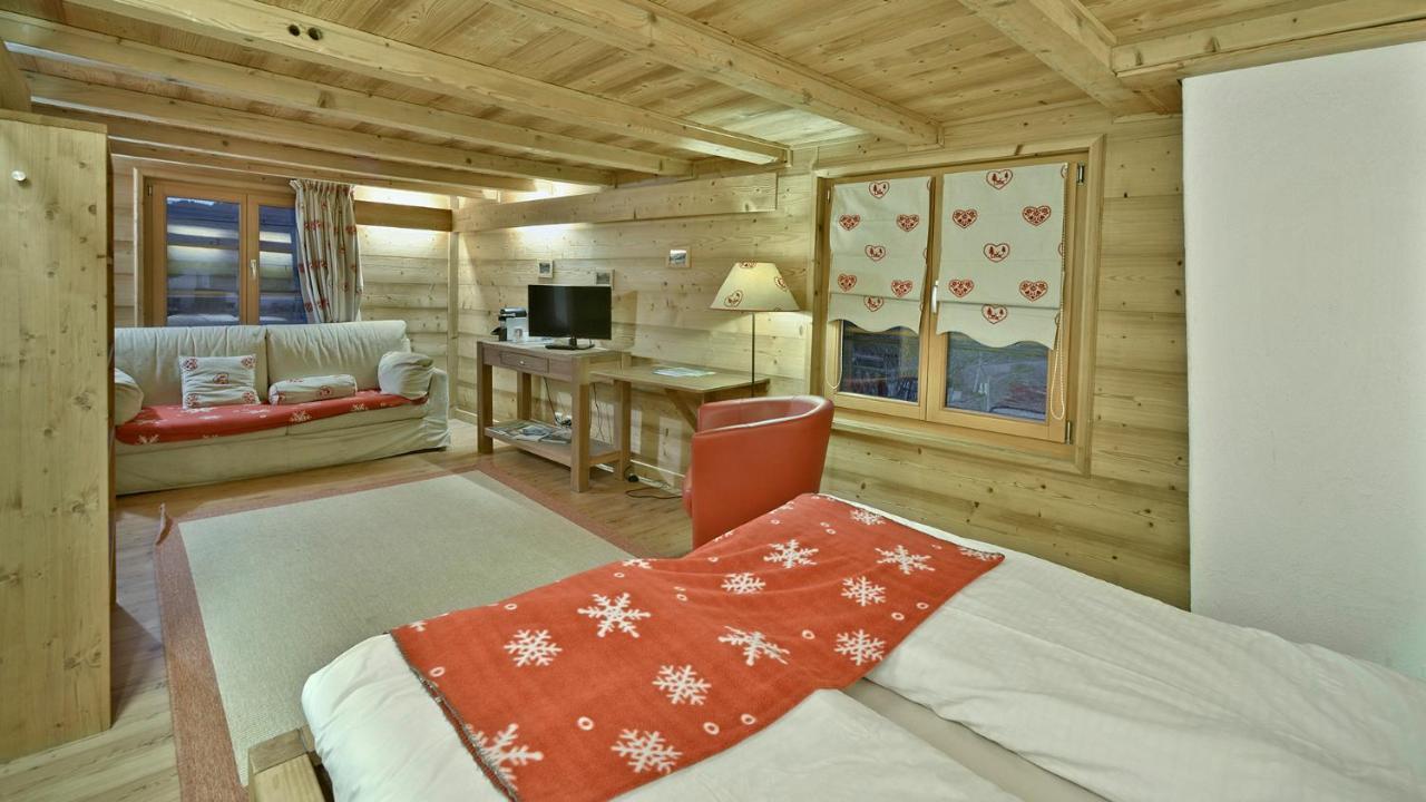 Restaurant Les Lilas Hotel Les Diablerets