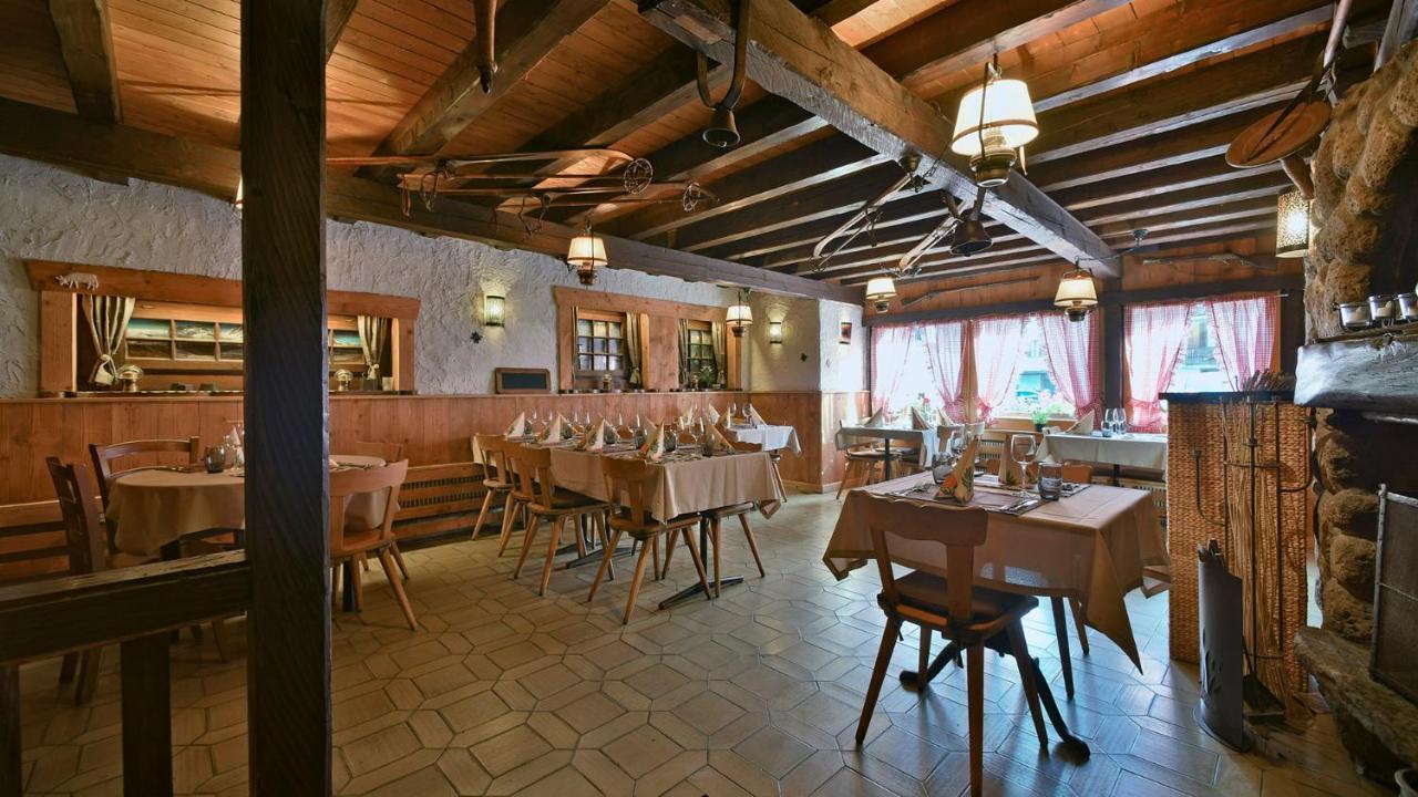 Restaurant Les Lilas 3* Les Diablerets