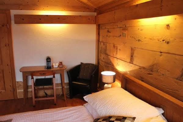 Restaurant Les Lilas Hotel Les Diablerets