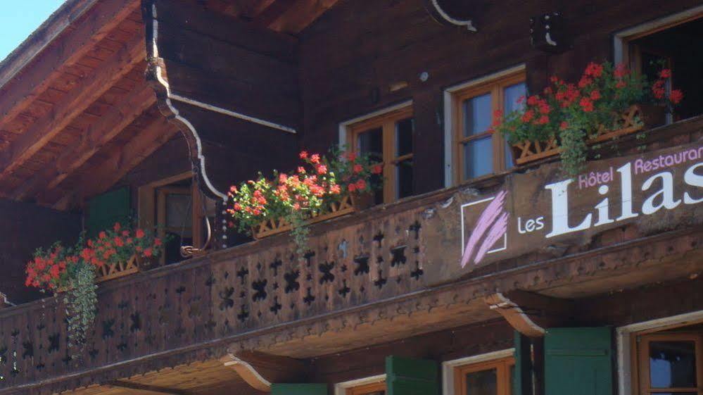 Restaurant Les Lilas Les Diablerets