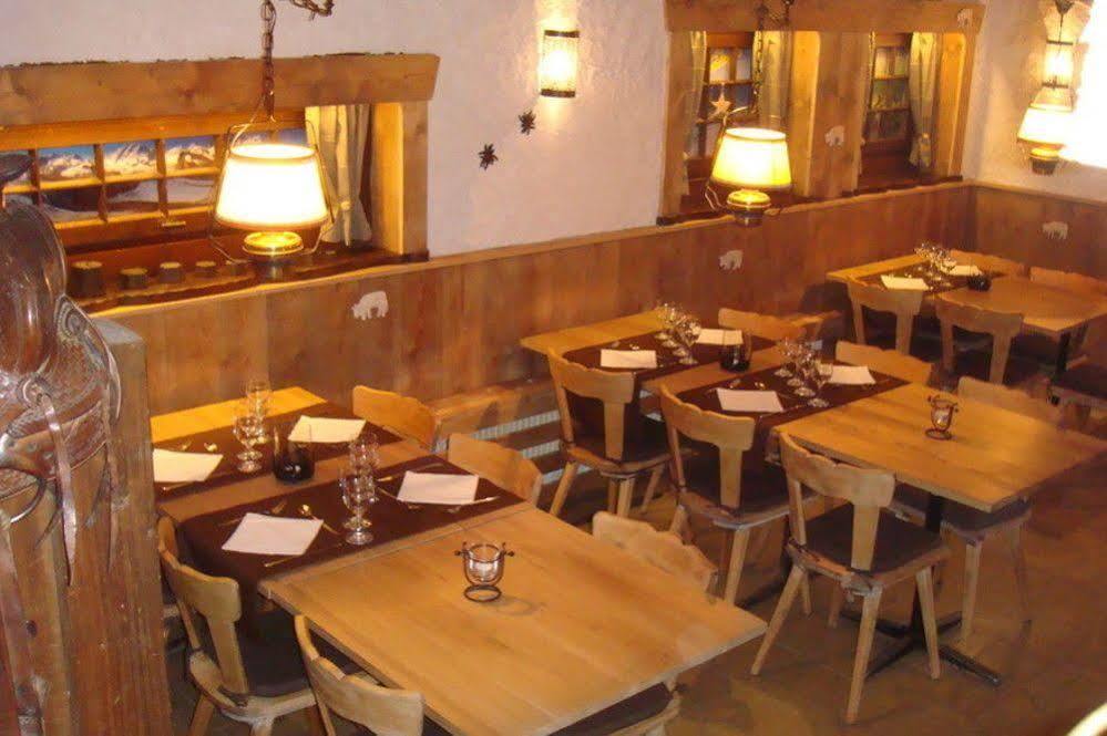 Hotel Restaurant Les Lilas Les Diablerets