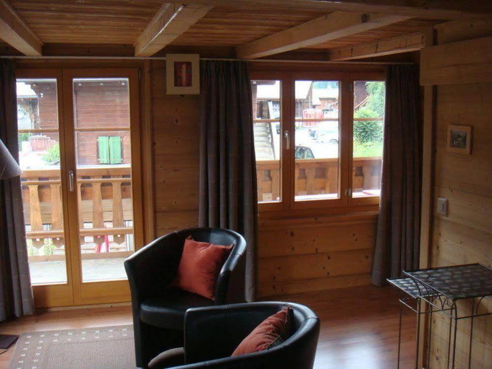 Restaurant Les Lilas Hotel Les Diablerets