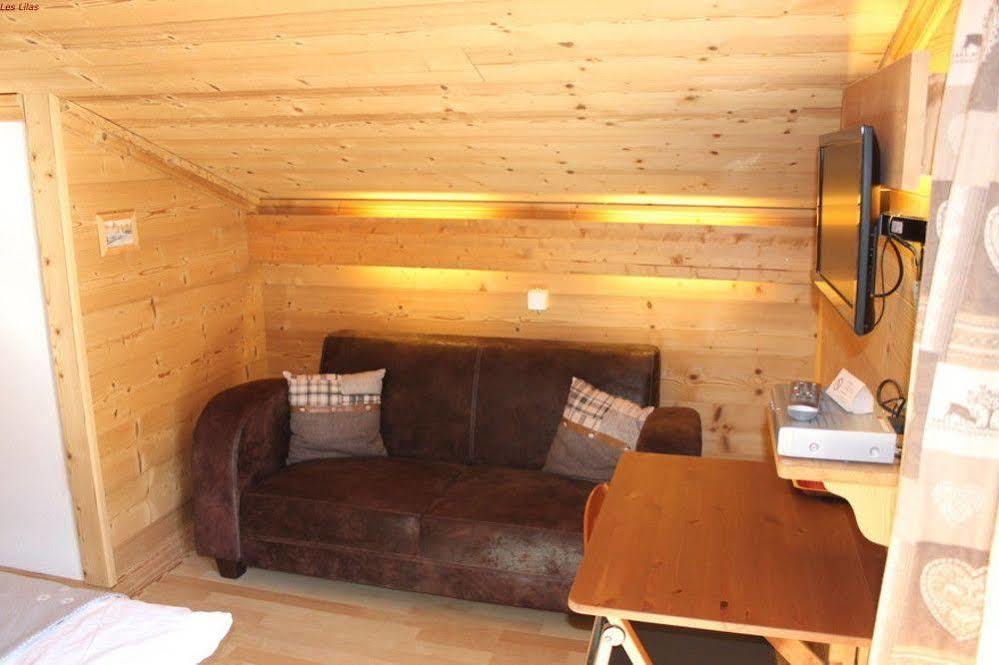 Restaurant Les Lilas Les Diablerets