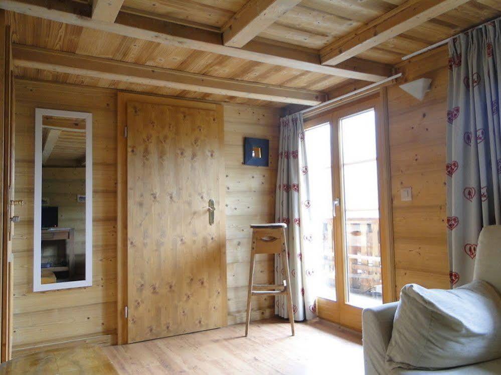Restaurant Les Lilas Les Diablerets