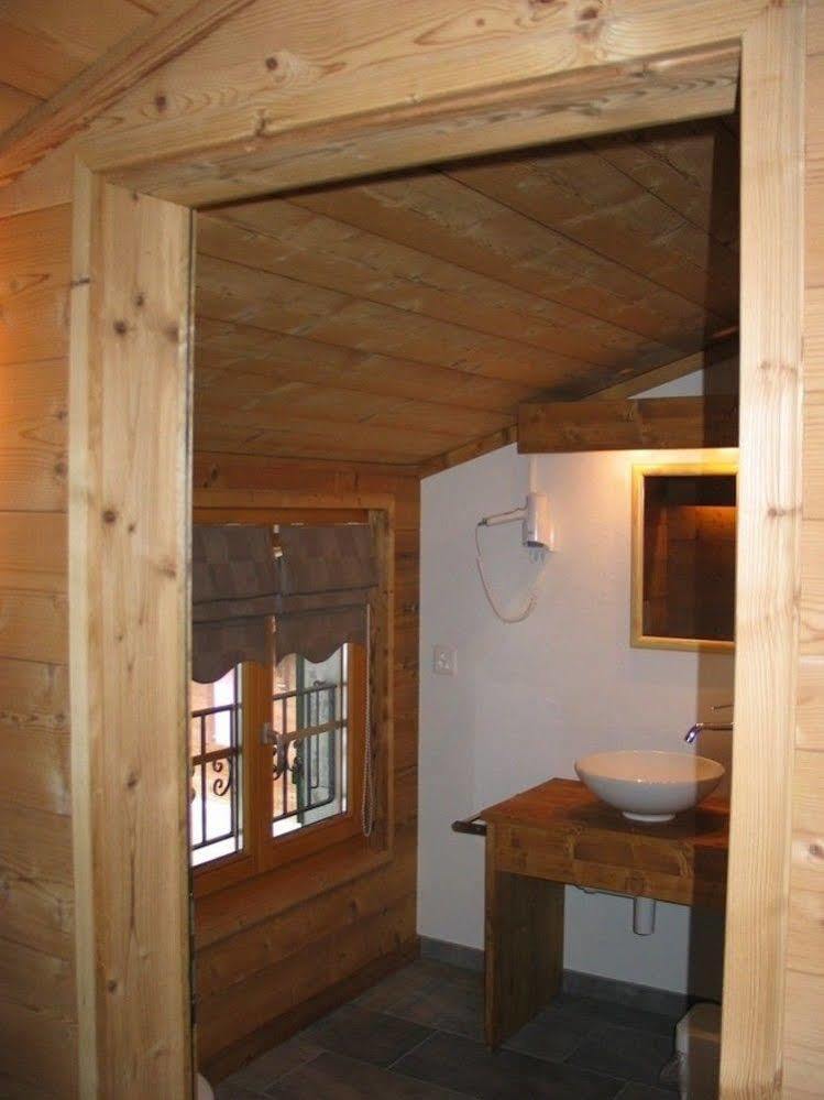 Hotel Restaurant Les Lilas Les Diablerets