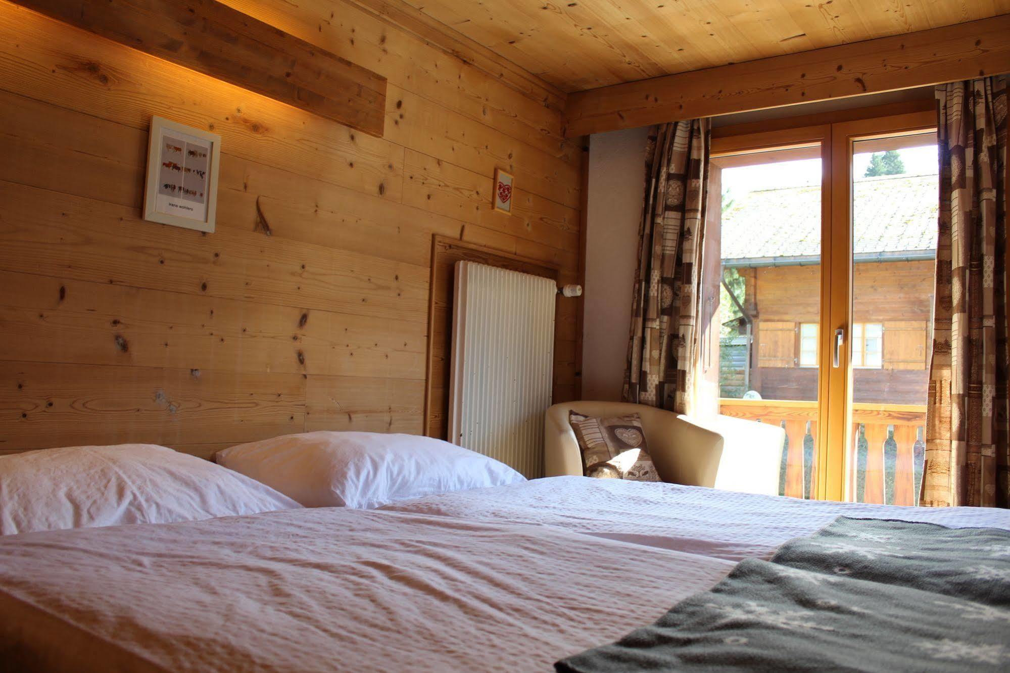 Restaurant Les Lilas Les Diablerets