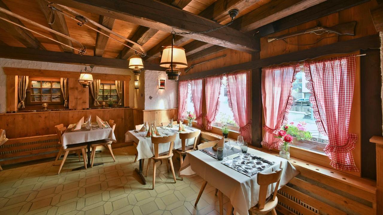 Restaurant Les Lilas Hotel