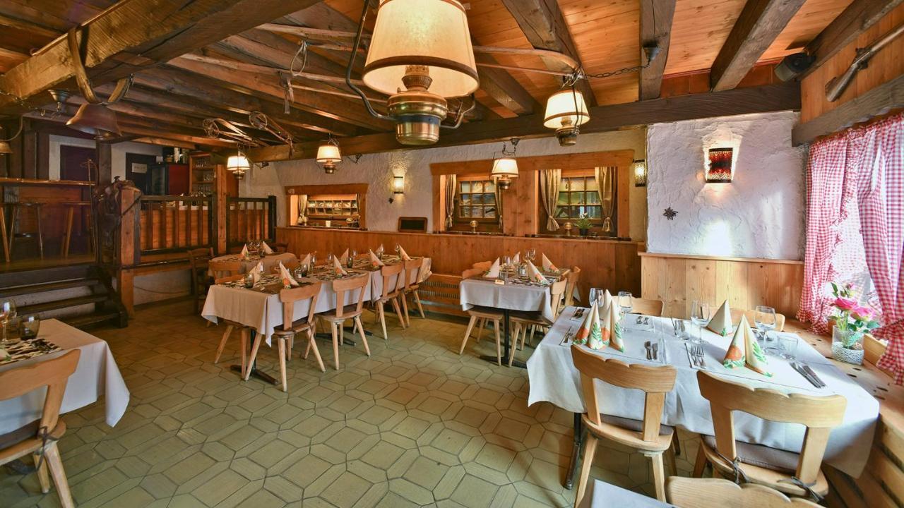 Hotel Restaurant Les Lilas Les Diablerets